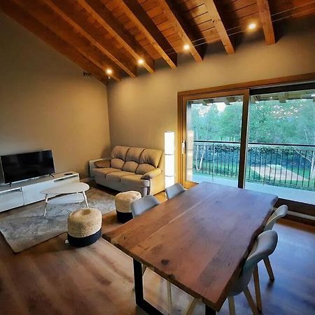 Appartement Le Mouflon Sainte-Leocadie Ngoại thất bức ảnh