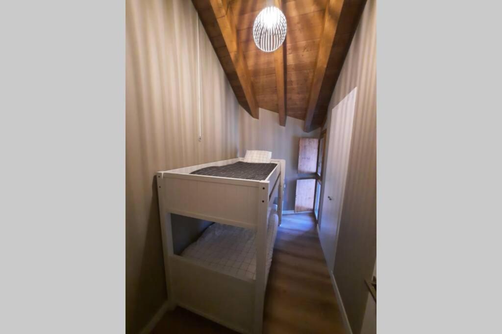 Appartement Le Mouflon Sainte-Leocadie Ngoại thất bức ảnh