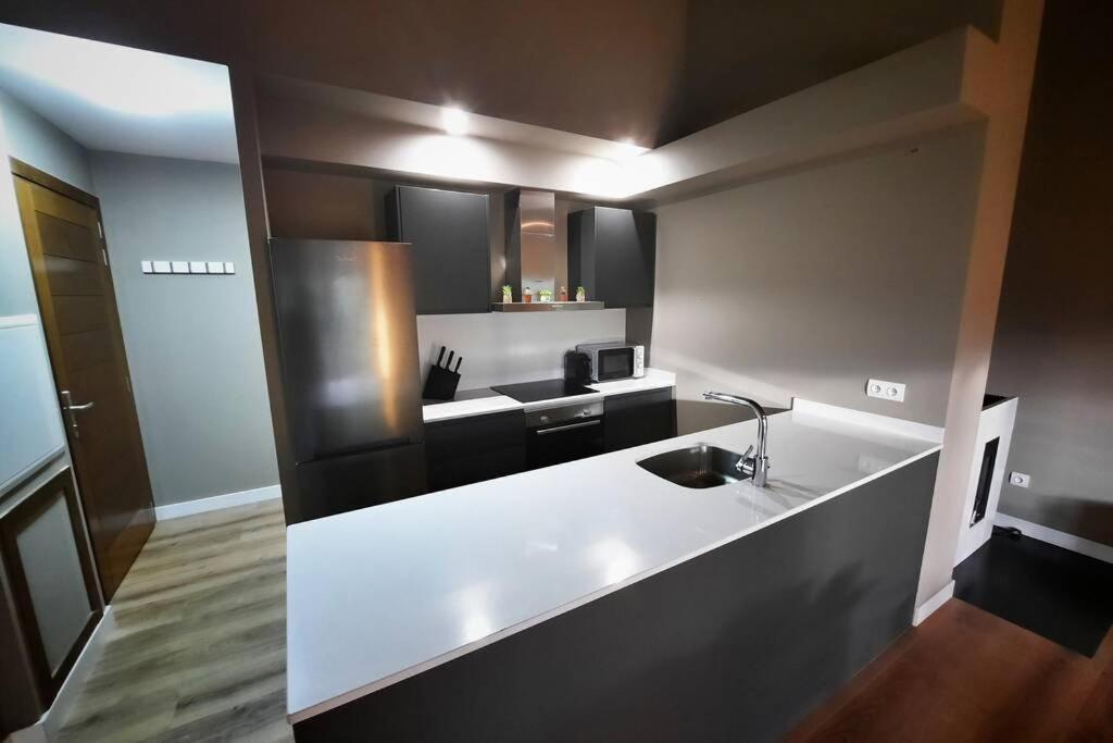 Appartement Le Mouflon Sainte-Leocadie Ngoại thất bức ảnh
