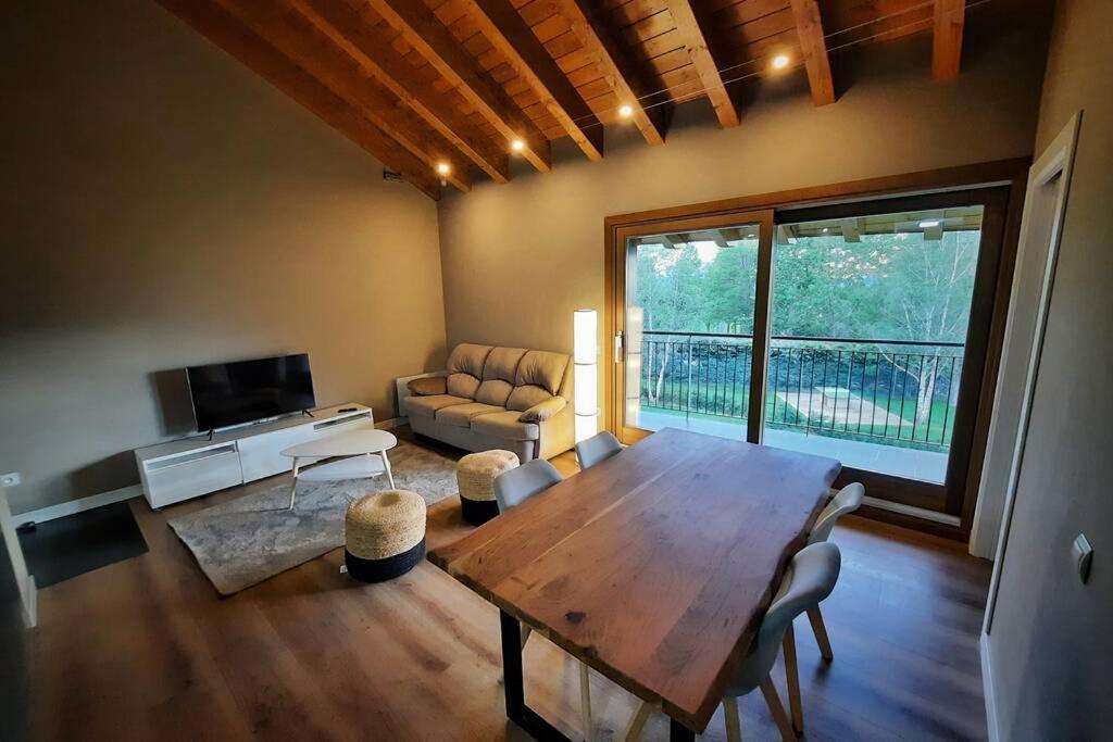 Appartement Le Mouflon Sainte-Leocadie Ngoại thất bức ảnh