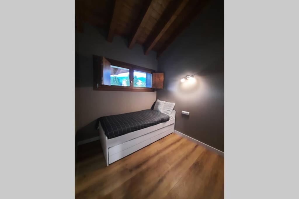 Appartement Le Mouflon Sainte-Leocadie Ngoại thất bức ảnh