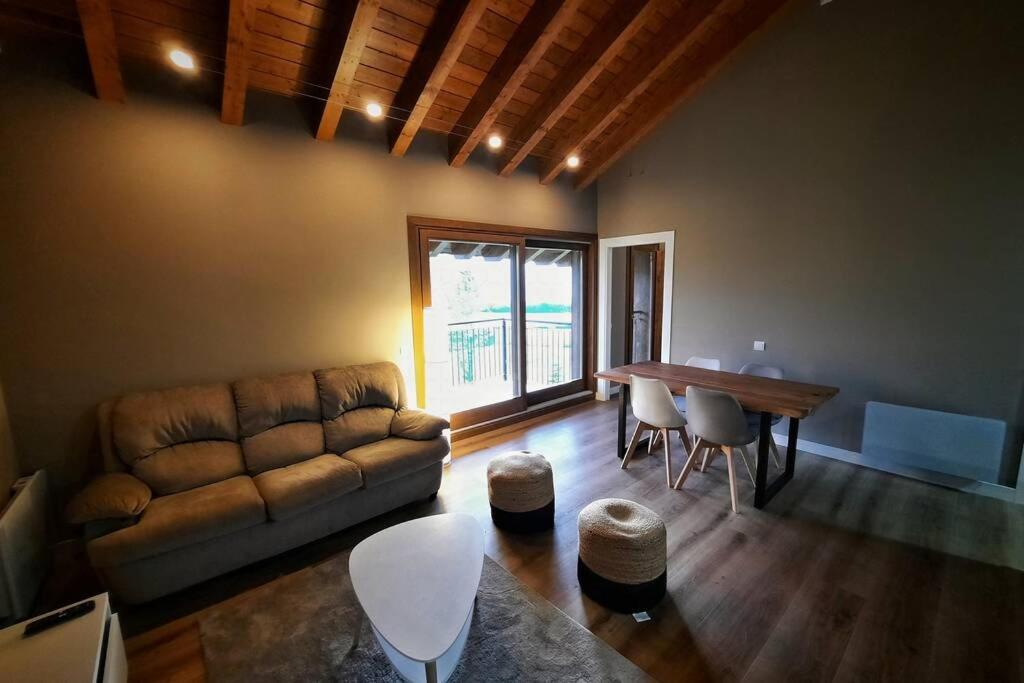 Appartement Le Mouflon Sainte-Leocadie Ngoại thất bức ảnh